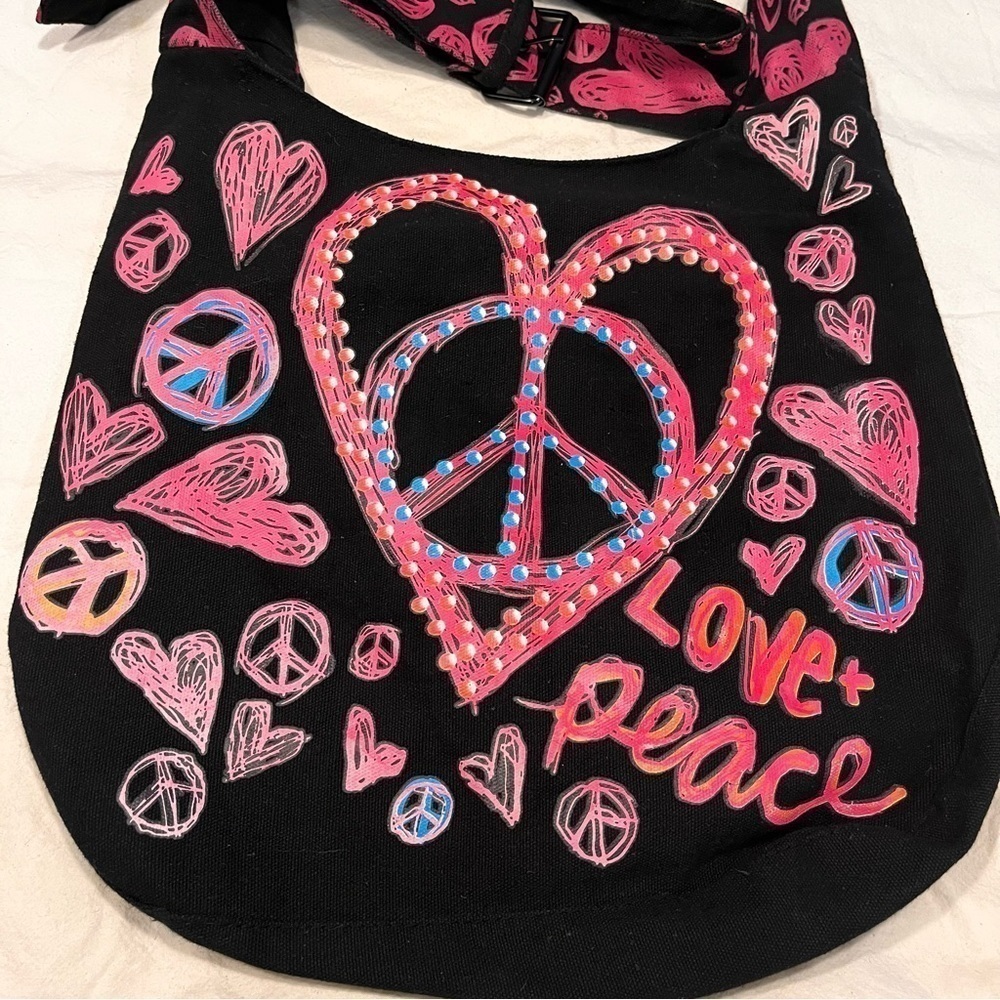 Uncle Jerry’s T’s Hobo bag purse - Picture 2 of 7
